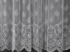 29С5-Г10 рис. 18210  занавеска 205*300 цв. белый