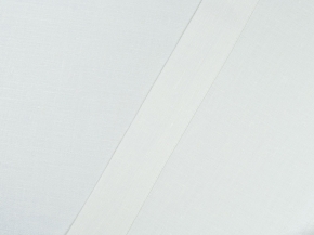 0560 Дорожка "Атласная" 43*229 цв. белый