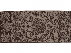 6с102.411ж1 Петергоф (шоколад) Полотенце махровое 67х150см