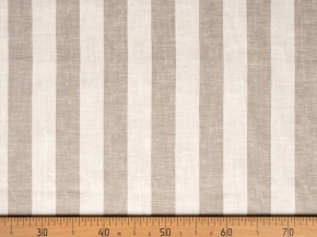 08С87-ШР/пк. 133/1 Ткань для постельного белья, ширина 150см, лен-100%