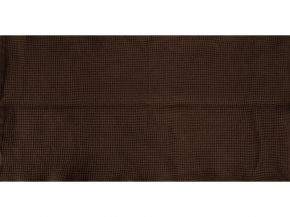 3о424.092ж1 Бисер (коричневый) Полотенце 40х80 см