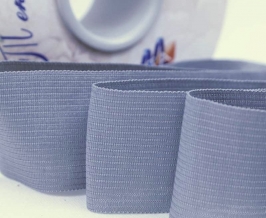 32мм. 7С671-Г50 (рис.6991) ТЕСЬМА ВЯЗ.ОКАНТОВОЧНАЯ (3,9гр/м) серый*012, 32мм (рул.100м)