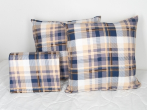 4532-БЧ комплект евро фланель "Classic" рис. 6155-01