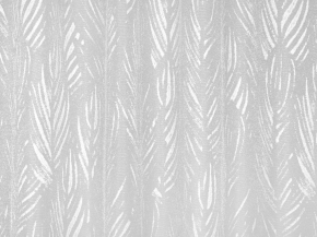 2.50м К424МГНС/250 ПОЛОТНО ГАРДИННОЕ белый