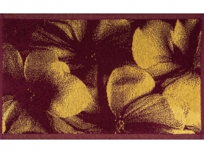 1с105.413ж1 Аромат весны(кр.дерево1) Полотенце махровое 50х30 см