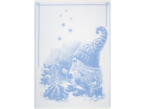 5с23.412ж1 У костра(ДТЭ регата) Полотенце 50х70 см