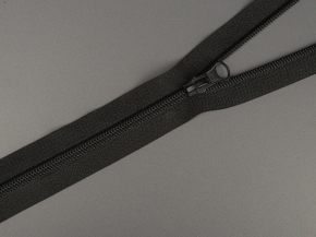 Молния витая разъемная Т5,1 замок 60см, черный (уп.50шт)