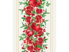 Вафельное полотно арт. 60 наб.  гр арт. 60 рис. 5636/1, 50 см.