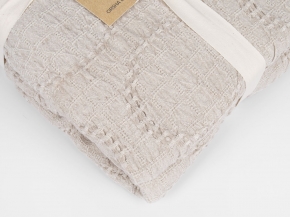 25С89-ШР/у./л.с.уп. 195*220 Плед "Стежок" цв. 330 рис. 251