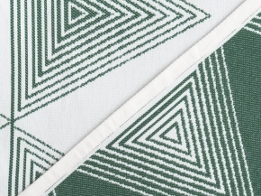 8с11.110ж1 3D Трио (ДТЭ еловый) Покрывало декор.206х160см