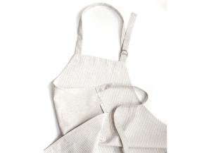 Ф/Лн/4946/4П Фартук 70*70