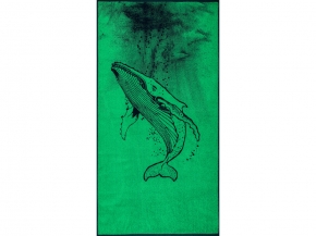 6с102.413ж1 Навстречу свету (темно-синий7) Полотенце махровое 81х160см