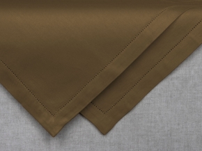 16С-4ЯК Салфетка 45*45 "Атласная" цв. теплый бежевый (по 6 шт, цена указана за 1 шт)