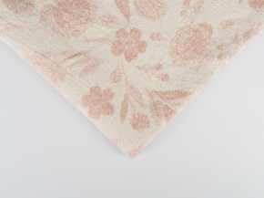 25С211-ШР/у./л.с.уп. 215*220 Плед "Флора" цв. 1 рис. 399