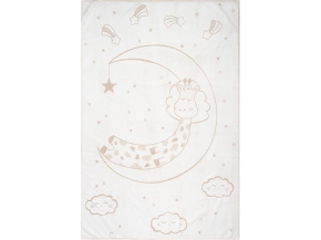 3с109.414ж2 Сладких снов (лен3) Плед 104х160 см