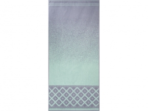 6с102.411ж1 Васса (мятный2) Полотенце махровое 67х150см