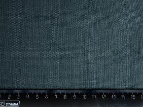 Ткань льняная гладкокрашеная 176276 цвет 1441/2 Атлантида, 150см