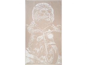 6с103.512ж2 Моторалли(лен3) Полотенце махровое 50х90см