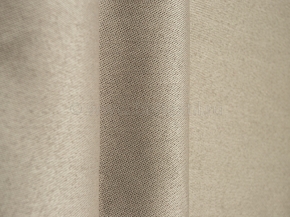 Ткань блэкаут C118 AURUM V05 серо-бежевый, 300см