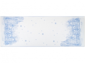 9с23.111ж1 Городской пейзаж(ДТЭ регата) Полотенце х/б 50х140см