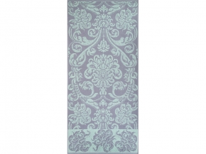 6с102.411ж1 Петергоф (мятный2) Полотенце махровое 67х150см