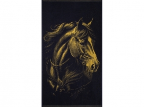 6с103.412ж1 Буран(т.желтый) Полотенце махровое 50х90см