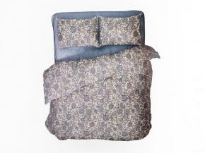 113/1-БЧ Пододеяльник 215*153 "Восточная роскошь" рис. 453303