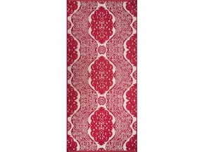 6с102.411ж1 Escada (бордо) Полотенце махровое 67х150см