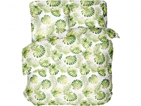 41261-БЧ Павлинка комплект евро "Бали" рис. 5128-01