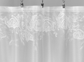 25С6760-Г50 ЗАНАВЕСКА 3 белый 3 м*1.60 м рис. Л559Рг