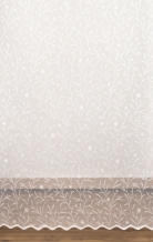 25С6705-Г50 ШТОРА белый 3.50 м*2.45 м