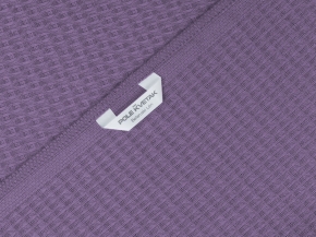 21С105-ШР+Гл 65*95 Полотенце "Суфле плюс" цв. 1761 рис. 815 светло-фиолетовый