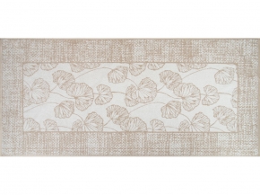 6с102.511ж2 Весенний напев(лен3) Полотенце махровое 67х150см