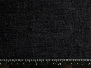Ткань арт. W300055 Крапива Черный №1, 140см