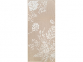 6с102.511ж2 Очарование(лен3) Полотенце махровое 67х150см