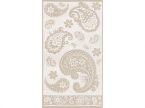 6с103.512ж2 Ярмарка (лен3) Полотенце махровое 50х90см