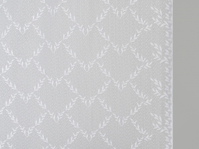 1.65м К242/165 ПОЛОТНО ГАРДИННОЕ белый (Купон)