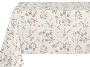 4432-БЧ (21076) Ткань х/б для столового белья набивная рис. 574502, 150см