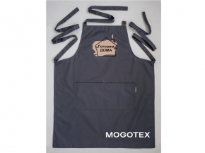 Ф/184005/1925-0/готовимдома/пудрграф Фартук 85*69