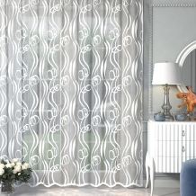 2.40м в729/240 ПОЛОТНО ГАРДИННОЕ белый