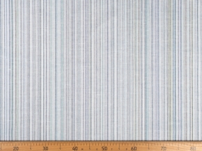 Ткань бельевая арт 805014 п/лен пест. рис 61/4 синий/бирюза, 150см