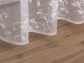 25С6757-Г50 ЗАНАВЕСКА 3 белый 2.50 м*1.65 м рис. К654Нд