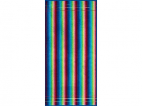 6с102.511к1 Радуга (т.радужка) Полотенце махровое 68х140см