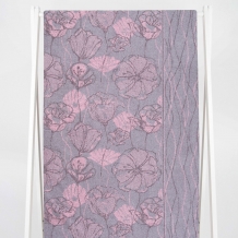 4с402.511ж1 Легкость (розовый3) Полотенце махровое 73х140 см