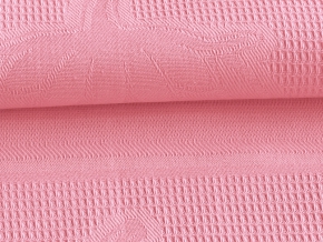 3974-БЧ полотенце 65х35 рис.1704-04 розовый