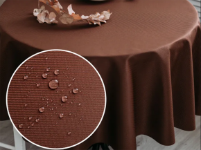 Жов280-24/090902П Скатерть Овал280x150