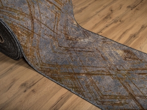 22С19-ВИ/П Покрытие ковровое прошивное с печатным рисунком p2574/a6p/91 (1,5) (№7)