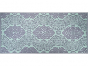 6с102.411ж1 Eskada (мятный2) Полотенце махровое 67х150см