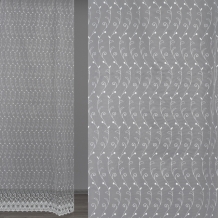 Сетка вышивка Valencia TRT 8p9411-sh/290 SB, 290см