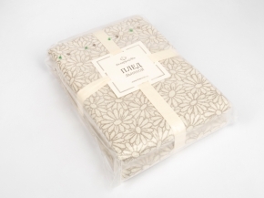 25С149-ШР/у./л.с.уп. 145*220 Плед "Космея" цв. 330 рис. 59